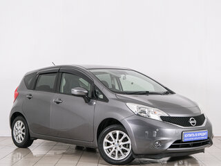 2016 Nissan Note II, серый, 849000 рублей, вид 1