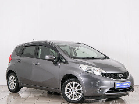 Nissan Note II