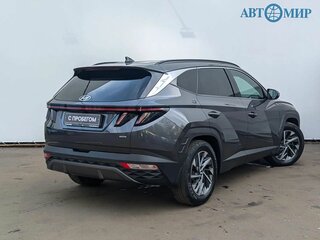 2021 Hyundai Tucson IV, серый, 2839000 рублей, вид 5