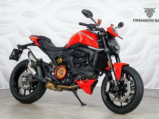 2021 Ducati Monster 937, красный, 812000 рублей, вид 5