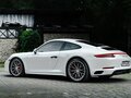2016 Porsche 911 Carrera 4S VII (991) Рестайлинг, белый, 8049000 рублей - вид 9