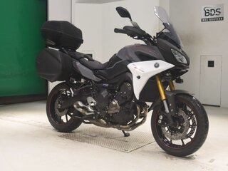 2019 Yamaha Tracer 900, серый, 849000 рублей, вид 3