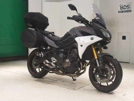 2019 Yamaha Tracer 900, серый, 849000 рублей, вид 3