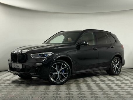 BMW X5 IV (G05/G18)