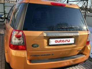 2007 Land Rover Freelander II, золотистый, 1500000 рублей, вид 4