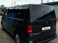 2011 Volkswagen Multivan T5 Рестайлинг, чёрный, 2800000 рублей - вид 4