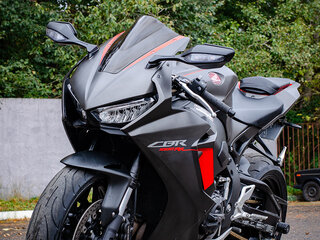 2017 Honda CBR 1000 RR/RA Fireblade, чёрный, 1205649 рублей, вид 1