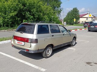 2006 Lada (ВАЗ) 2111, бежевый, 100000 рублей, вид 4