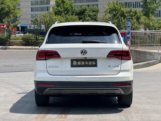 2021 Volkswagen Tharu I, белый, 1630000 рублей, вид 5