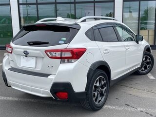 2023 Subaru XV II Рестайлинг, белый, 1540000 рублей, вид 4
