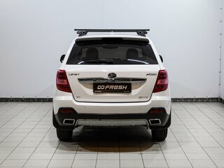 2017 Lifan X60 I Рестайлинг 2, белый, 959000 рублей, вид 4