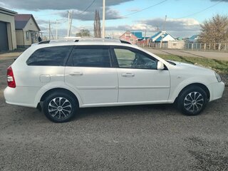 2011 Chevrolet Lacetti I, белый, 550000 рублей, вид 5