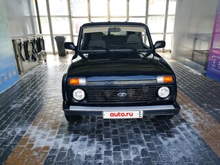 2012 Lada (ВАЗ) 2121 (4x4) Рысь I Рестайлинг, зелёный, 387000 рублей, вид 2