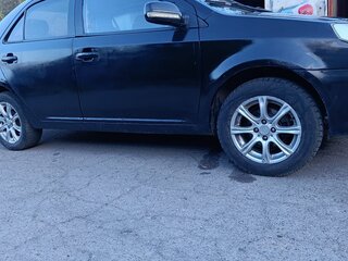 2008 Geely MK I, чёрный, 170000 рублей, вид 2