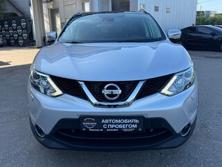 2017 Nissan Qashqai II, серебристый, 1690000 рублей, вид 1