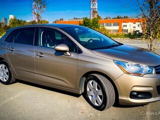 2012 Citroen C4 II, бежевый, 549999 рублей, вид 2