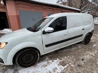 2021 Lada (ВАЗ) Largus I Рестайлинг, белый, 670000 рублей, вид 5