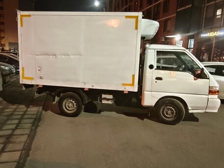2007 Hyundai Porter, белый, 440000 рублей, вид 3