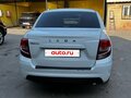 2019 Lada (ВАЗ) Granta I Рестайлинг, белый, 540000 рублей - вид 10