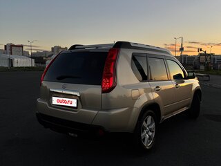 2008 Nissan X-Trail II, бежевый, 1000000 рублей, вид 4
