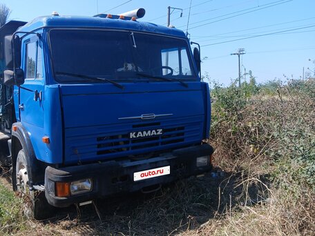 1982 КамАЗ 55102, голубой, 1300000 рублей, вид 2