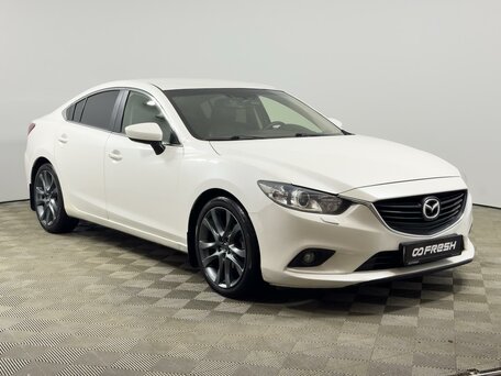 Mazda 6 III (GJ)