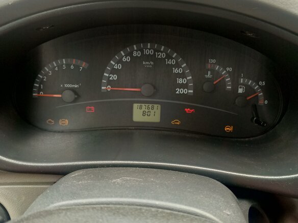 2010 Lada (ВАЗ) Kalina I, серебристый, 290000 рублей - вид 5