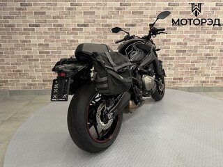 2022 Yamaha XSR900, чёрный, 1168000 рублей, вид 5