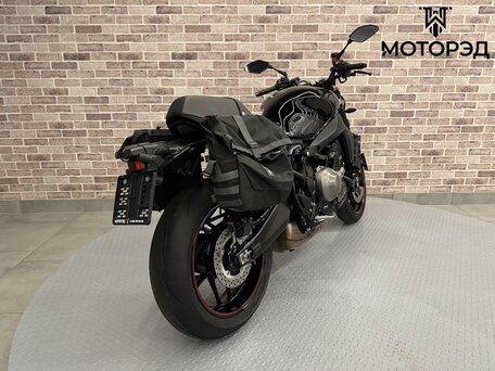 2022 Yamaha XSR900, чёрный, 1168000 рублей, вид 5