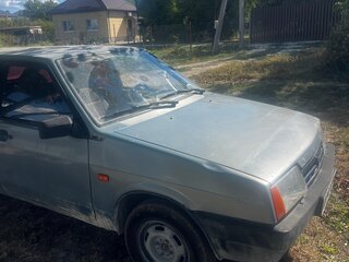 2004 Lada (ВАЗ) 2109 21093i, серый, 100000 рублей, вид 1