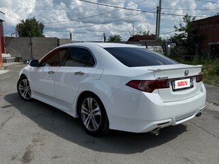 2012 Honda Accord Type-S Type S VIII Рестайлинг, белый, 2100000 рублей, вид 5