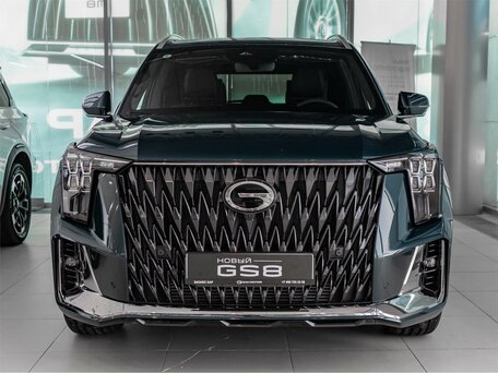 2026 GAC GS8 II, зелёный, 5349000 рублей, вид 2