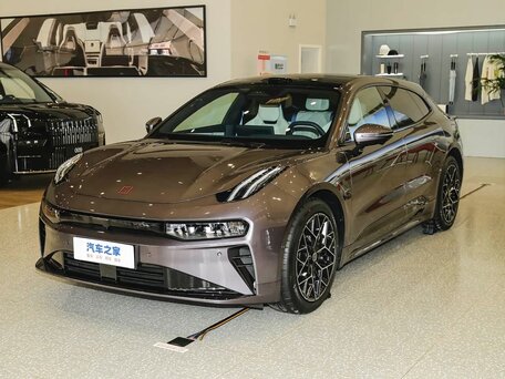 2026 Zeekr 001 103 kWh I Рестайлинг 2, коричневый, 10200000 рублей, вид 1