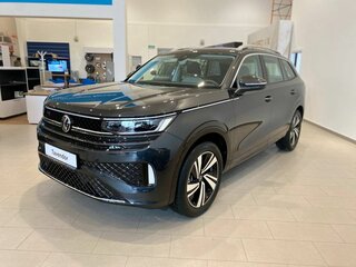 2025 Volkswagen Tavendor I, чёрный, 5899000 рублей, вид 1