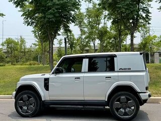 2025 iCar V23 59.93 kWh, серебристый, 1645000 рублей, вид 3