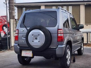 2012 Nissan Kix, серебристый, 480000 рублей, вид 5