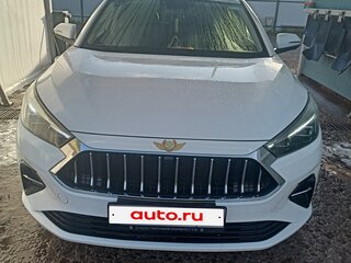 2023 JAC J7 I, белый, 1200000 рублей, вид 2