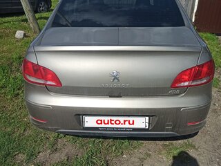 2014 Peugeot 408 I, бежевый, 680000 рублей, вид 4