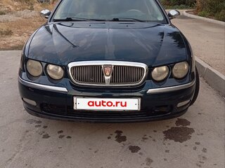 2002 Rover 75 I, зелёный, 399900 рублей, вид 2