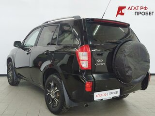 2013 Chery Tiggo (T11) I Рестайлинг (FL), чёрный, 449000 рублей, вид 3