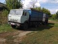 1989 КамАЗ 5320, серый, 550000 рублей