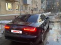 2014 Audi A6 IV (C7), чёрный, 1600000 рублей - вид 6