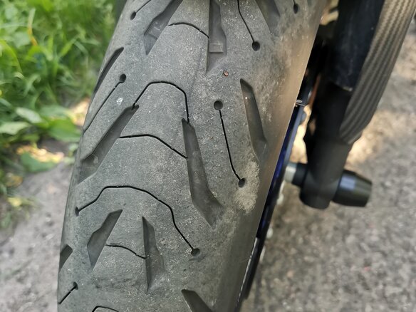2016 Yamaha MT-09 (FZ-09), серый, 710000 рублей - вид 11