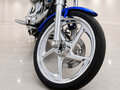 2005 Harley-Davidson Softail Standard, синий, 870000 рублей - вид 11