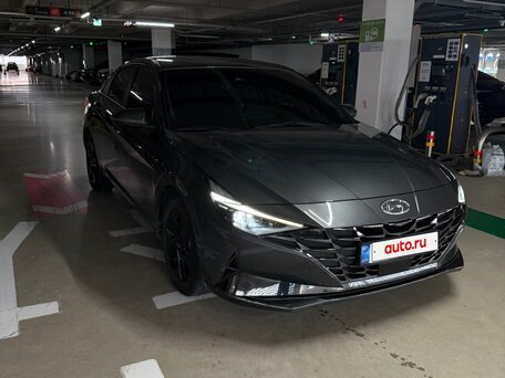 Hyundai Avante VII