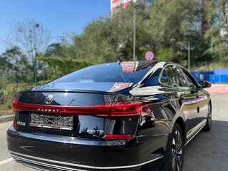 2022 Volkswagen Passat B8 Рестайлинг, чёрный, 2800000 рублей, вид 2