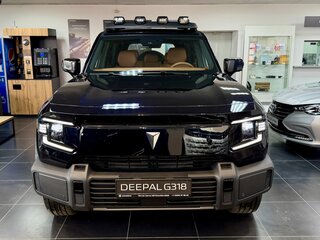 2026 Changan Deepal G318, чёрный, 6000000 рублей, вид 2