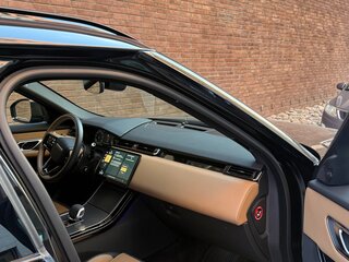 2024 Land Rover Range Rover Velar I Рестайлинг, чёрный, 10300000 рублей, вид 3