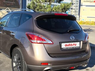 2013 Nissan Murano II (Z51) Рестайлинг 2, бежевый, 1690000 рублей, вид 5