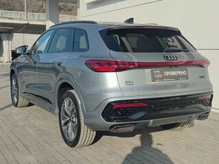 2026 Audi Q5 L III (GU), серебристый, 6400000 рублей, вид 5